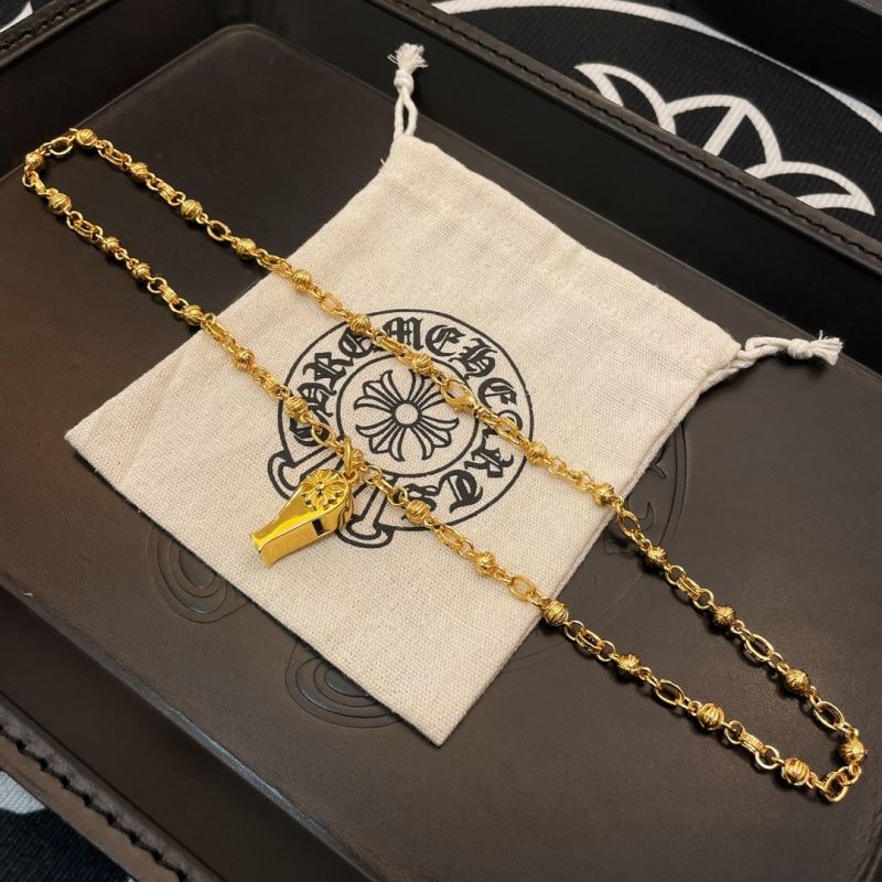 Ch*0me He**ts necklaces